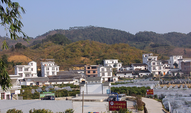 泗洲村(安徽省合肥市肥西縣紫蓬鎮泗洲村)