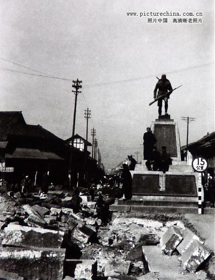 川軍抗日陣亡將士紀念碑