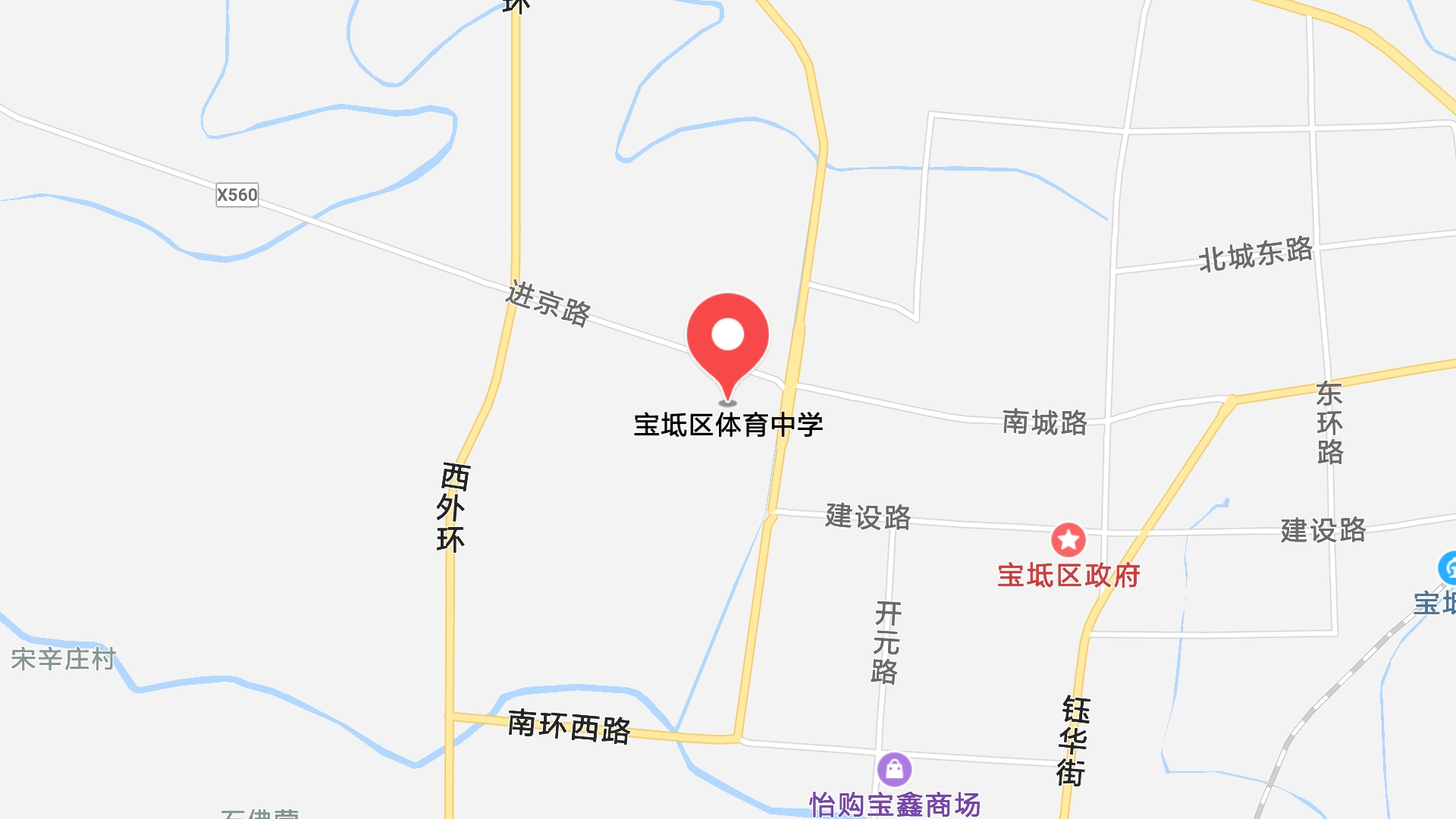 地圖信息