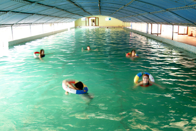 北京康海苑游泳館