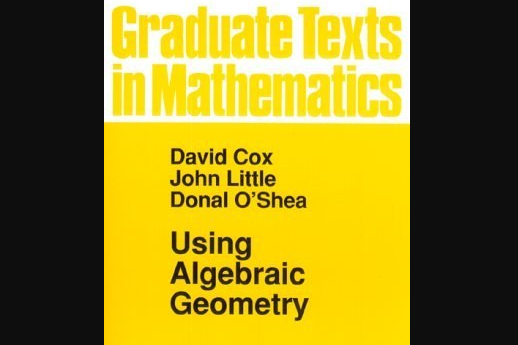 Using Algebraic Geometry