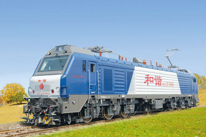 HXD2型電力機車