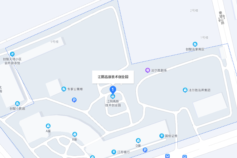 江陰高新技術創業園