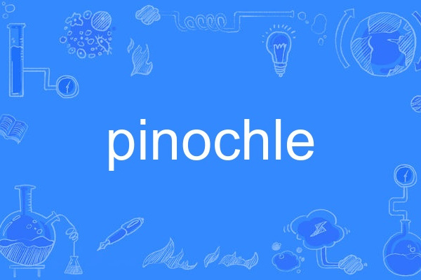 pinochle