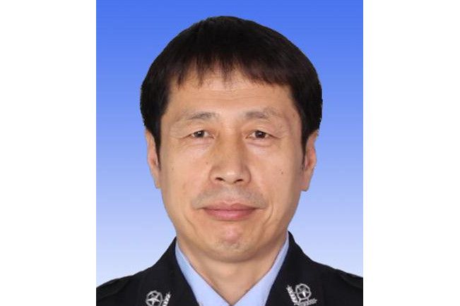 孫偉(遼寧省本溪市退役軍人事務局局長)