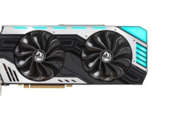 梅捷RTX 2080 SUPER 燚龍T2 8G