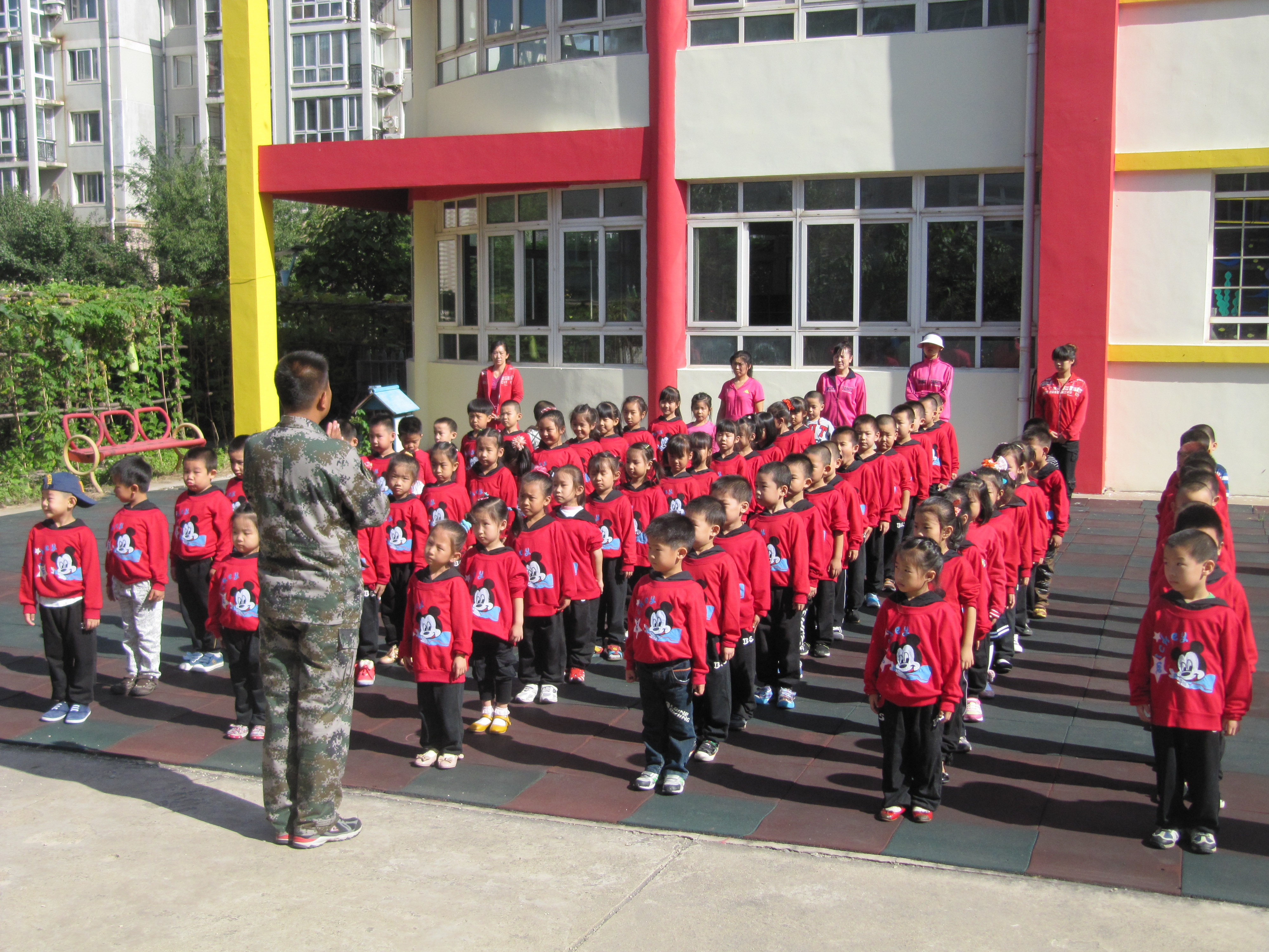 千龍戶幼稚園