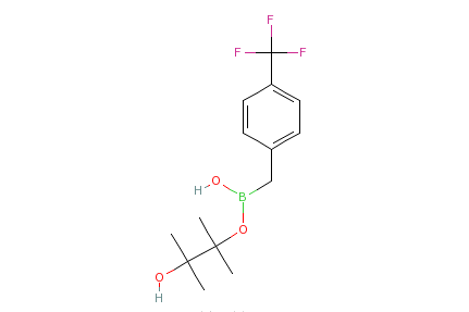 4-三氟甲基苄基硼酸頻哪醇酯