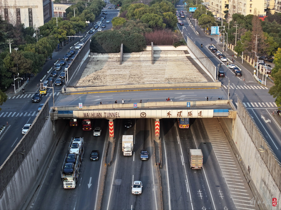 外環隧道(上海外環沉管隧道)