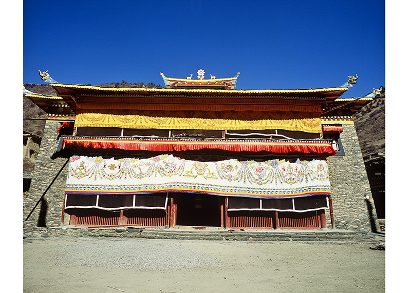 格爾登母寺