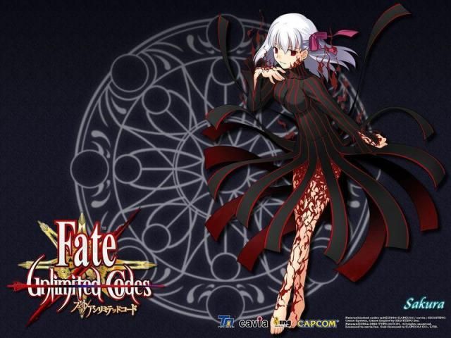 Fate/stay night