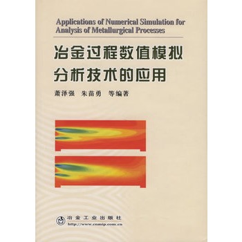 冶金過程數值模擬分析技術的套用
