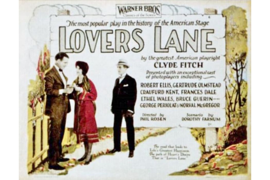 Lovers\x27 Lane