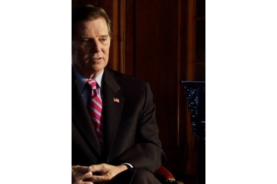 Tom DeLay