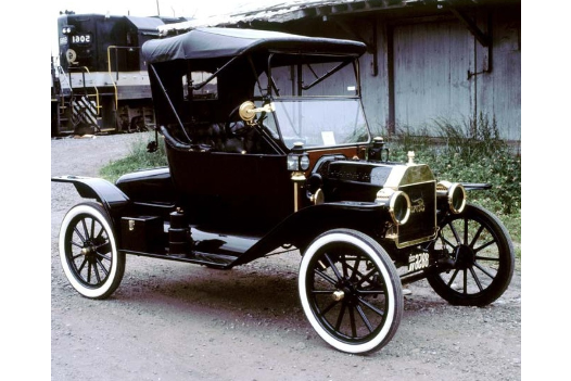 Model T(福特旗下汽車)