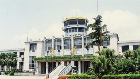 南寧吳圩國際機場1962年航站樓