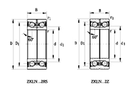 ZKLN2052-2RS