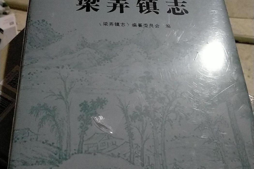 梁弄鎮志