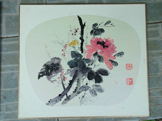 花鳥小品