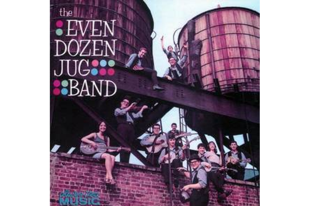 The Even Dozen Jug Band