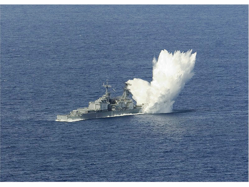 斯普魯恩斯級驅逐艦(斯普魯恩斯級飛彈驅逐艦)