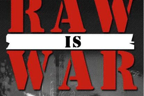 WWF Raw Is War