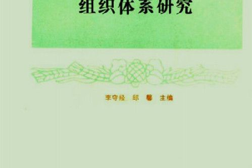 中國農村基層社會組織體系研究