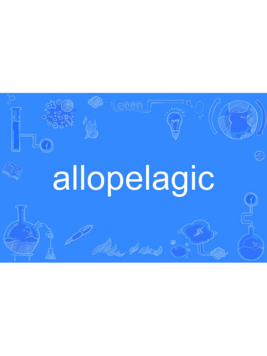 allopelagic