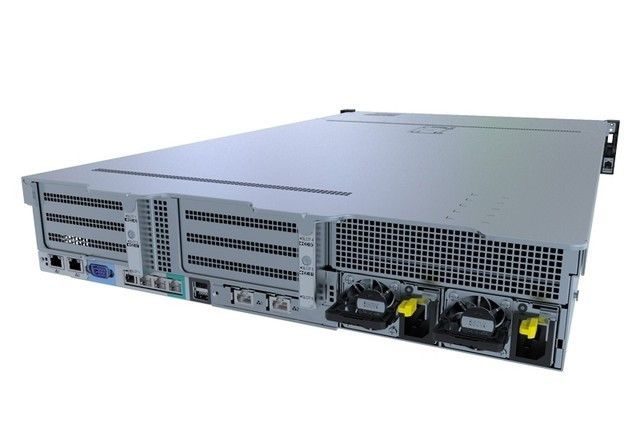 華為FusionServer 2288H V5（Xeon Gold 5118/16GB/8盤位）