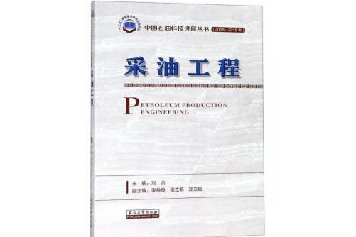 採油工程(2019年石油工業出版社出版的圖書)