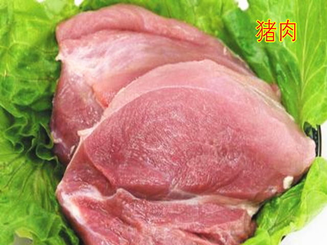 地耳燒肉