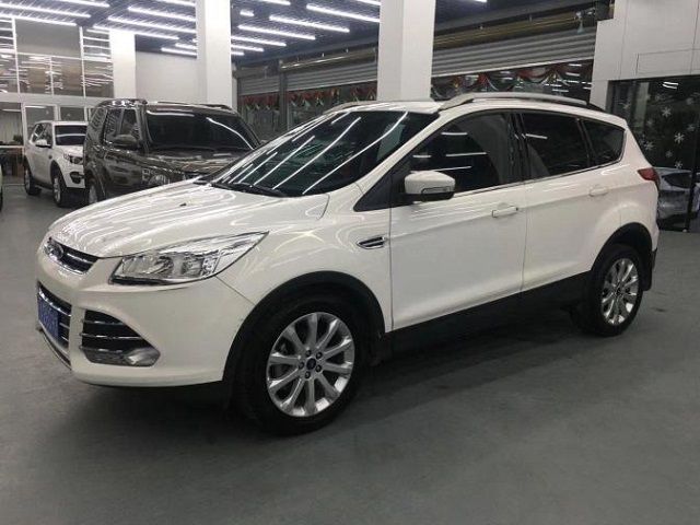 2013款翼虎 1.6L GTDi 兩驅風尚型