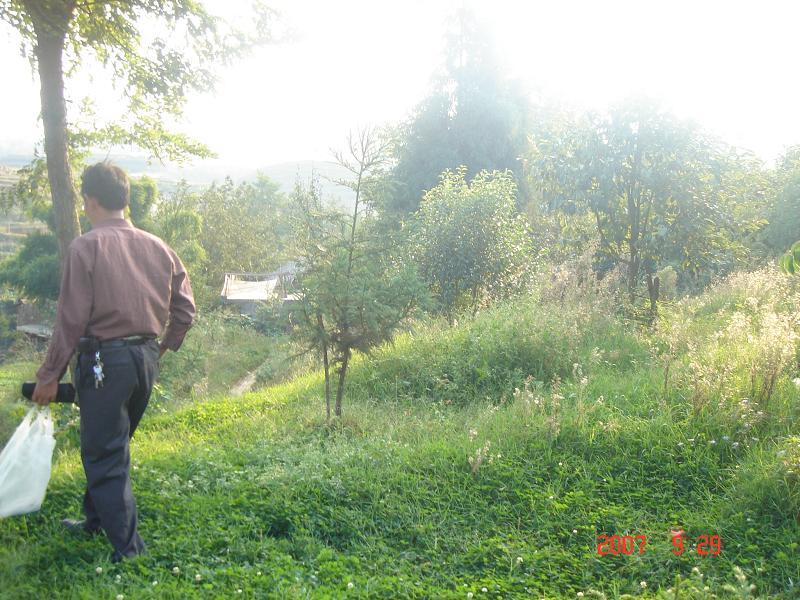 黃家寨自然村(母享鎮隴東村委會下轄自然村)