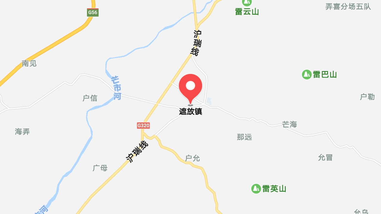 地圖信息