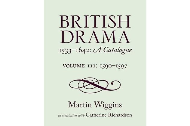 British Drama 1533-1642