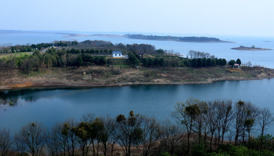 漳河源國家濕地公園