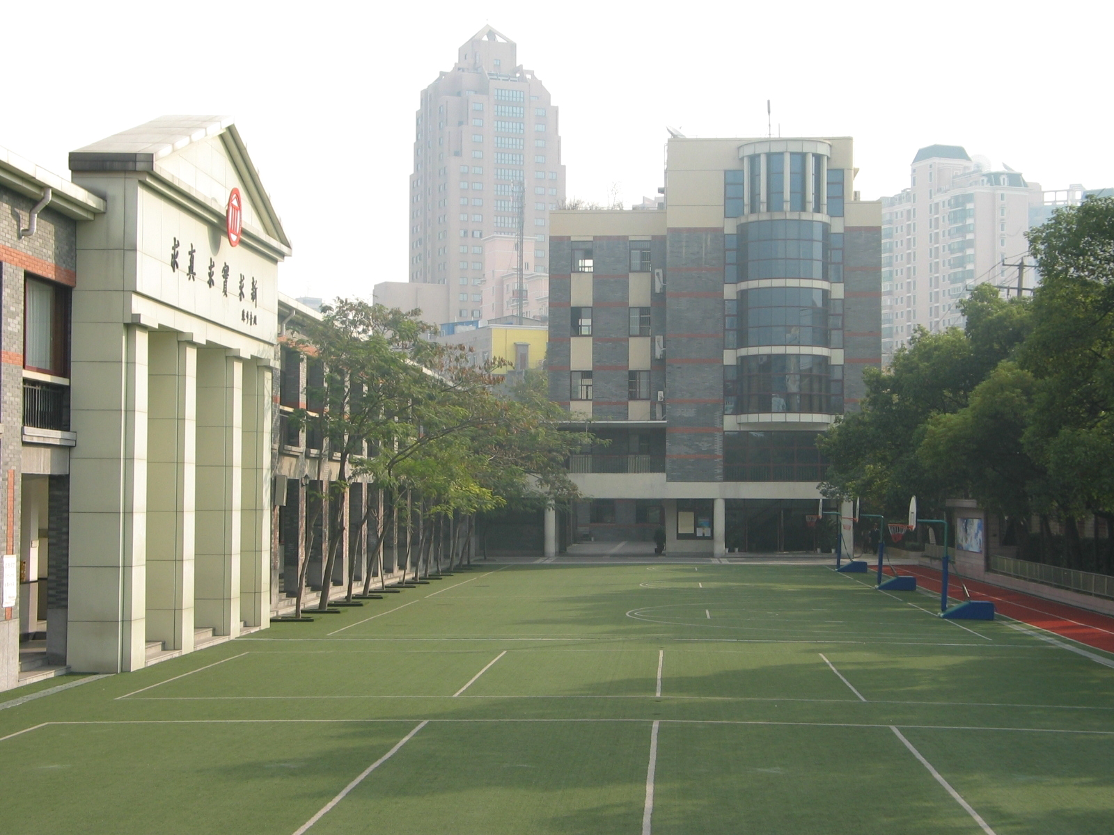 學校校園