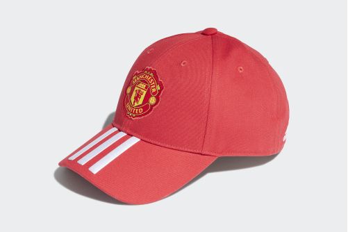 MUFC BB CAP 新款足球運動帽子