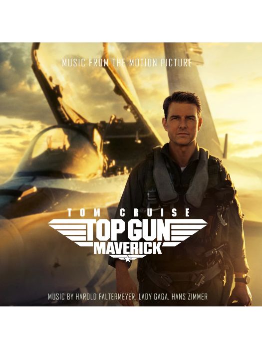 Top Gun: Maverick(美國2022年Lady Gaga,OneRepublic和漢斯·季莫發行的專輯)