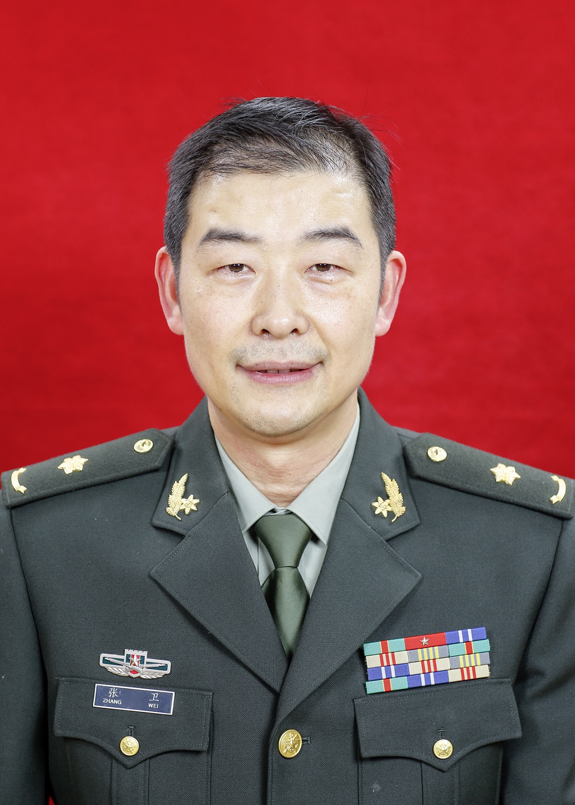 張衛(第二軍醫大學長海醫院肛腸外科主任醫師)