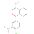 2-（4-氯-3-硝基苯甲醯）苯甲酸