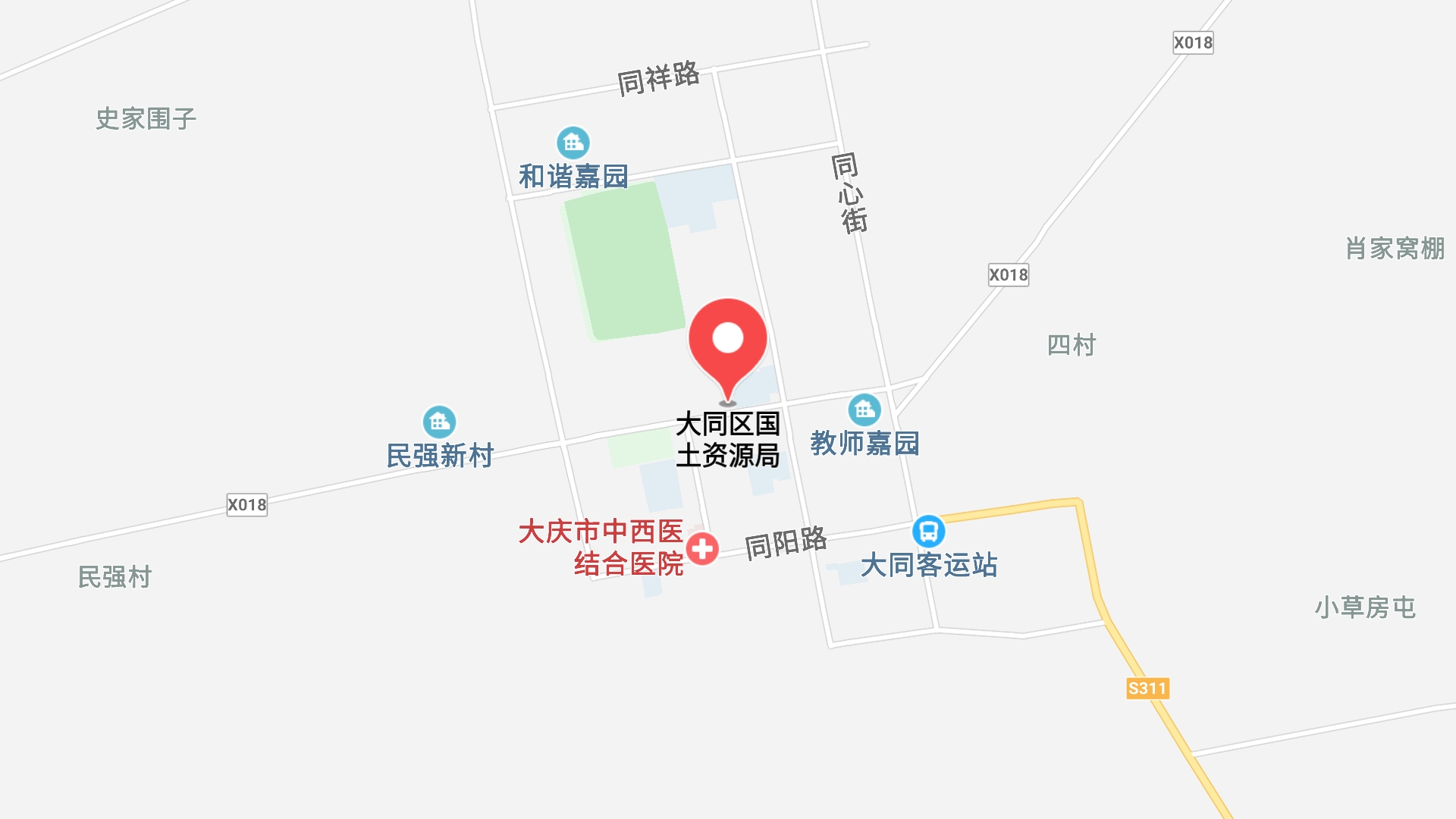 地圖信息