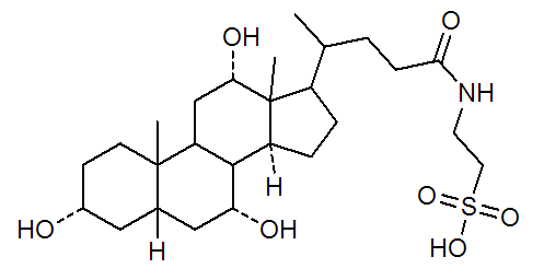 牛黃膽酸