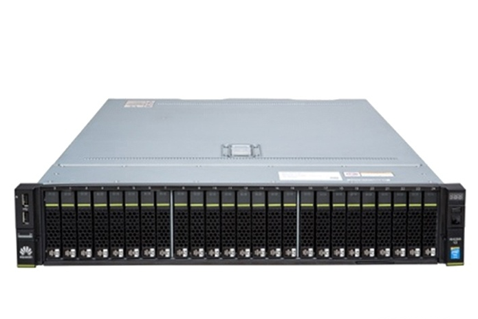 華為FusionServer RH2288 V3(E5-2640 V3*2/雙電源/1*16G/4*300G/SR130)