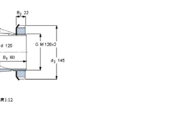 SKF H3924軸承