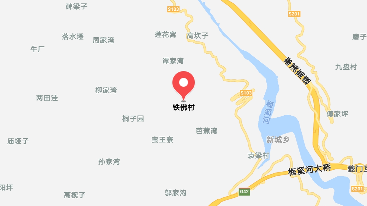 地圖信息