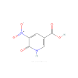 6-羥基-5-硝基煙酸