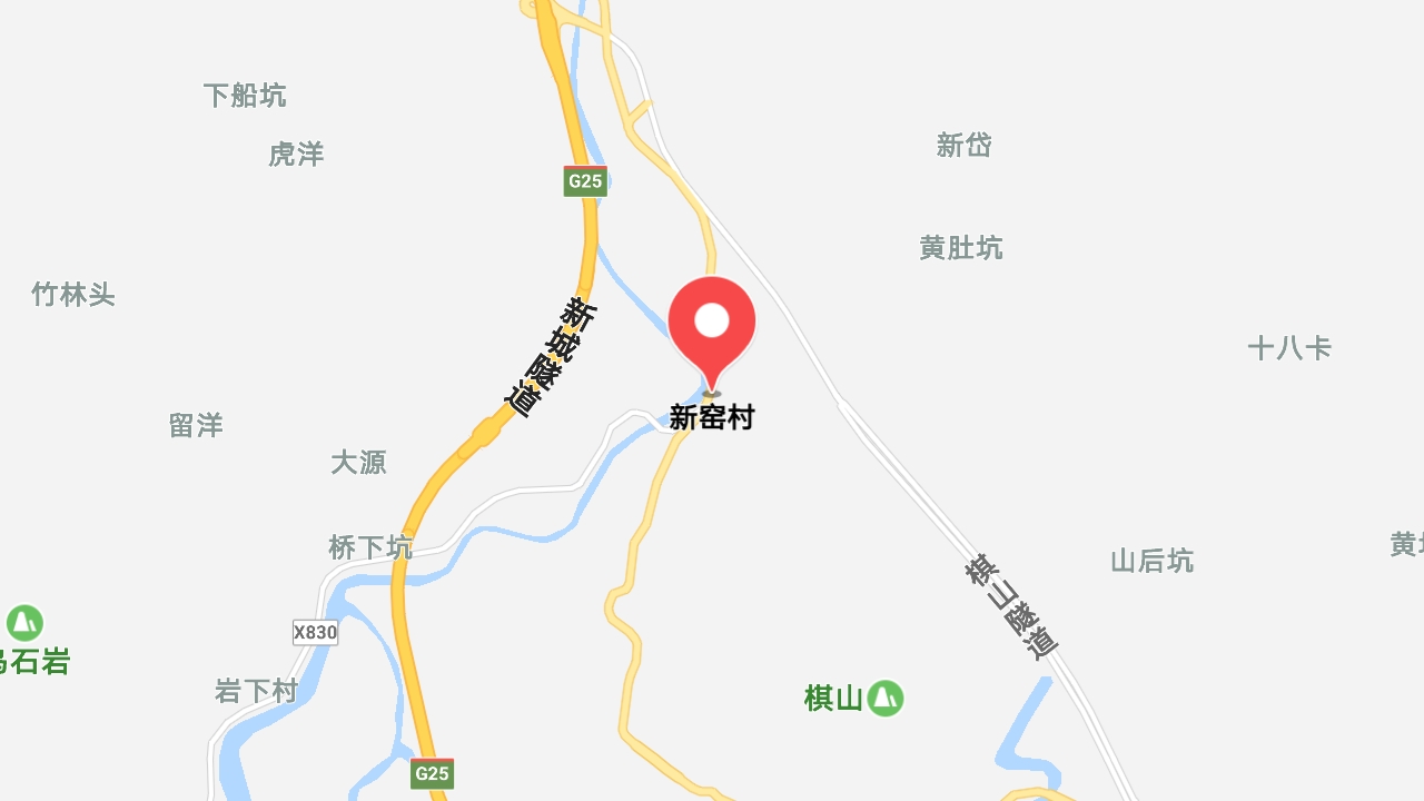 地圖信息