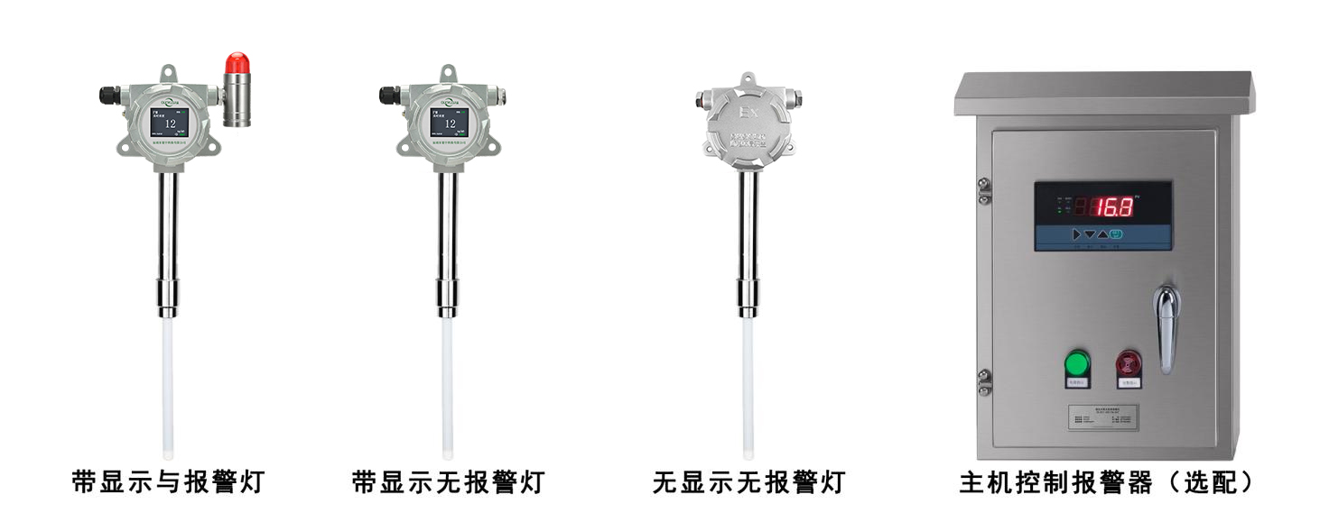 果宇科技插入式粉塵濃度檢測儀