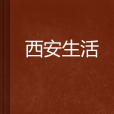 西安生活(李朋朋創作的網路小說)